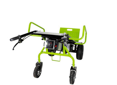 Zipper ET260 Powered Electric Trolley 260kg Battery Sack Truck - 350w 40V Li-ion - 5
