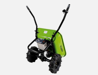 Zipper EWB260 Electric Powered Wheel Barrow - 3