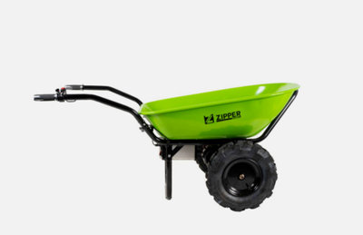 Zipper EWB260 Electric Powered Wheel Barrow - 4