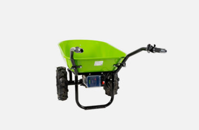 Zipper EWB260 Electric Powered Wheel Barrow - 5
