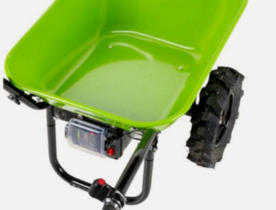 Zipper EWB260 Electric Powered Wheel Barrow - 6