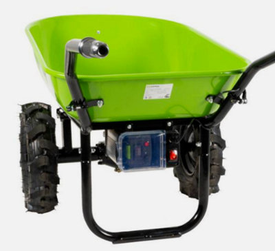 Zipper EWB260 Electric Powered Wheel Barrow - 7
