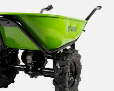 Zipper EWB260 Electric Powered Wheel Barrow - 8