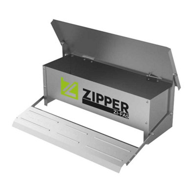 Zipper FA5 Automatic Chickens Feeder 5 Kg Capacity