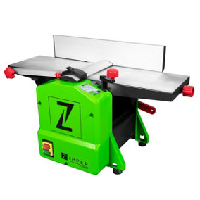 Zipper HB204 204 MM Planer Thicknesser, 230 V