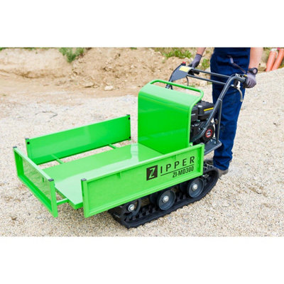 Zipper MD300 Petrol Mini-Transporter