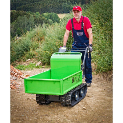 Zipper MD300 Petrol Mini-Transporter - 3