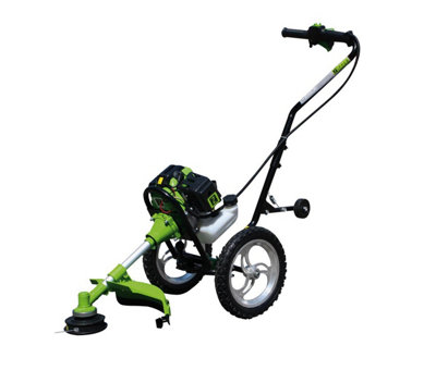 Zipper MOS125 1250 W Petrol Mobile Brush Cutter