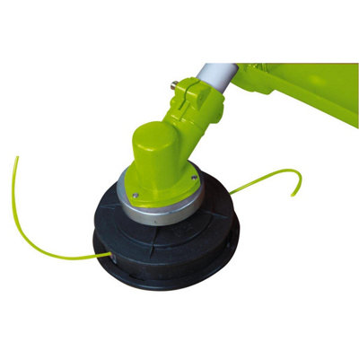 Zipper MOS125 1250 W Petrol Mobile Brush Cutter