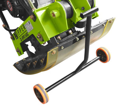 Zipper RPE160C  9.0 HP Reversible Plate Compactor