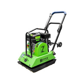 Zipper RPE90  5.5 HP Petrol Plate Compactor