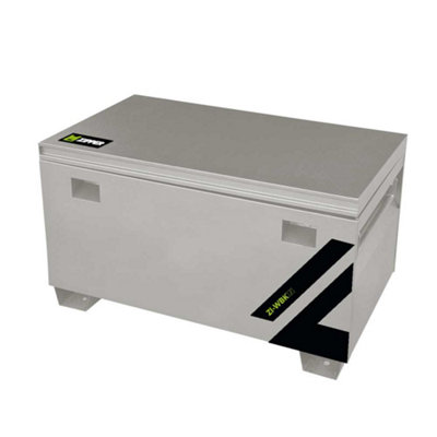 Zipper WKB121 Metal Tool Chest Box Powder-Coated 200 Kg Maximum Load