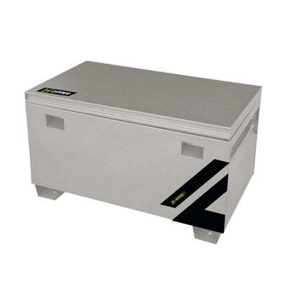 Zipper WKB91 Metal Tool Chest Box Powder-Coated 300 Kg Maximum Load