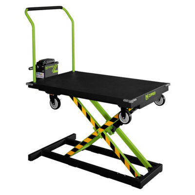 Zipper ZI-SHW200LIFT Scissor Lift Table 200kg 40V Electric