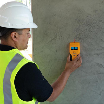 ZIRCON MetalliScanner m60c Detect metal and live unshielded AC