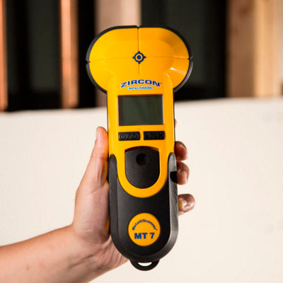 ZIRCON METALLISCANNER MT7 - Quickly and easily locates rebar - 3