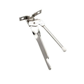 Zodiac Butterfly Can Opener Silver (One Size)