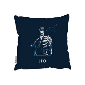 Zodiac leo (outdoor cushion) / 45cm x 45cm