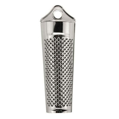 Zodiac Nutmeg Grater Silver (One Size)