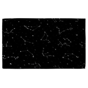 zodiacal constellations (Bath Towel) / Default Title