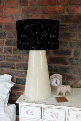 zodiacal constellations (Ceiling & Lamp Shade) / 45cm x 26cm / Lamp Shade