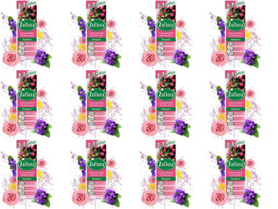 Zoflora 3in1 Action Concentrated Disinfectant Bouquet 500ml (Pack of 12)