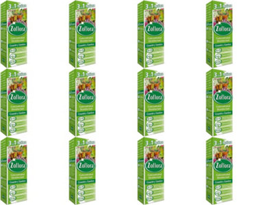 Zoflora Antibacterial Disinfectant 120ml - Country Garden (Pack of 12)