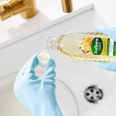 Zoflora Concentrated Antibacterial Disinfectant - 4