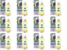 Zoflora Concentrated Disinfectant Violet and Mimosa 500ml (Pack of 12)