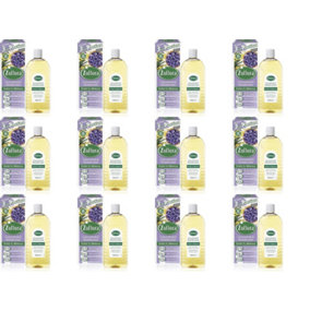 Zoflora Concentrated Disinfectant Violet and Mimosa 500ml (Pack of 12)
