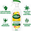 Zoflora Disinfectant Cleaner Lemon Spray 800ml - Cuts Through Grease & Grime (Pack of 12)