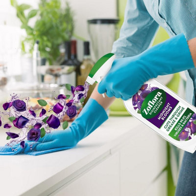 Zoflora Multi-Purpose Disinfectant Cleaner Midnight Blooms 800ml