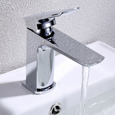 Zoia Chrome Basin Mono Tap Package Inc Waste & Bottle Trap