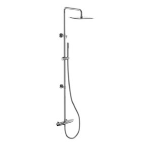 Zoia Chrome Thermostatic Shower Pack