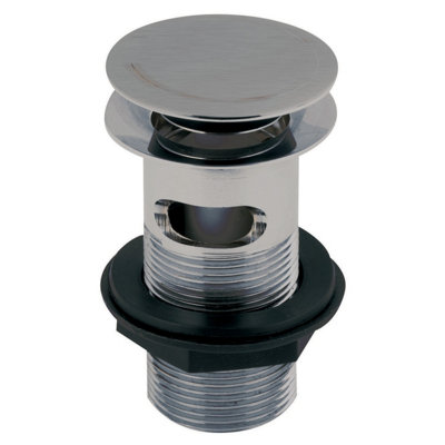 Zoia Gun Grey Basin Mono Tap Package Inc Waste & Bottle Trap - 4