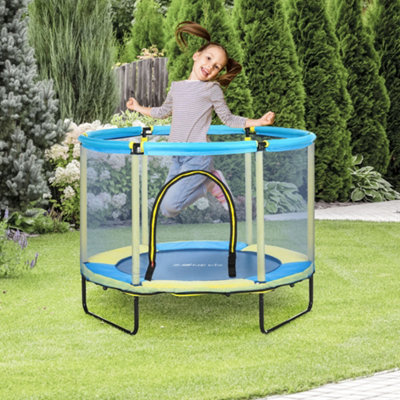 Trampolines with enclosures outlet on clearance