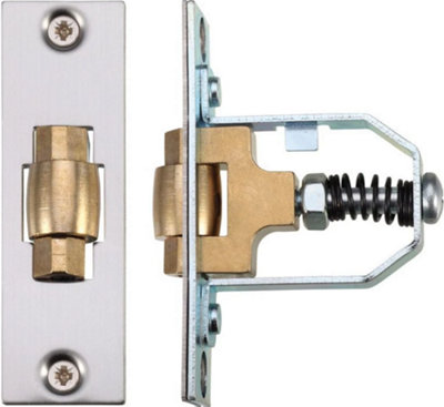 ZOO Adjustable Roller Ball Catch Stainless Steel