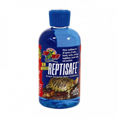 Zoo Med Reptisafe Water Conditioner 258ml Price Comparisons | Compare The Build