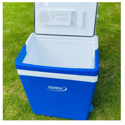 【KO】 Zorn R493 Z32 12V 30L Electric Cool Box