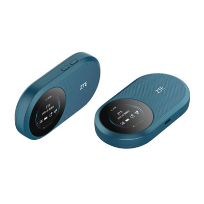 ZTE U10S Pro 4G+LTE Mobile Wi-Fi 6 Unlocked Low-Cost Portable Travel WiFi
