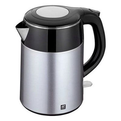 Zwilling 1.25L Silver Electric Kettle