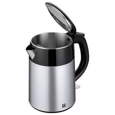 Zwilling 1.25L Silver Electric Kettle