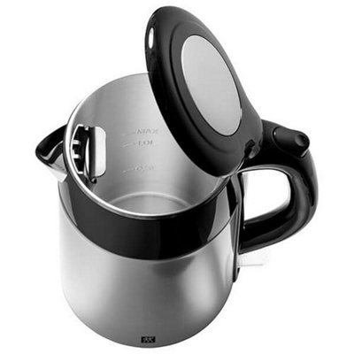 Zwilling 1.25L Silver Electric Kettle
