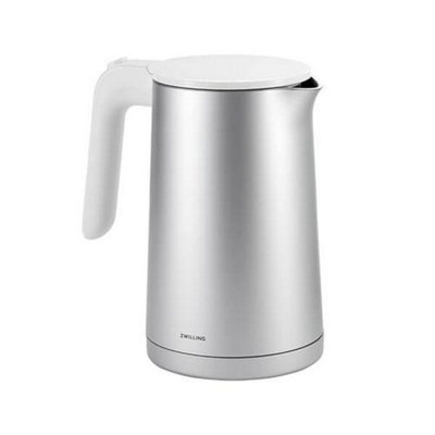 Zwilling Enfinigy 1L Small Silver Electric Kettle