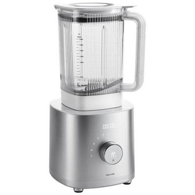 Zwilling Enfinigy AC Motor Power Blender Silver