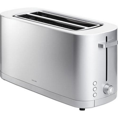 Zwilling Enfinigy Toaster 2 Long Slots Silver