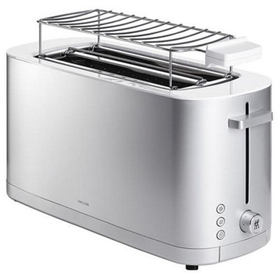 Zwilling Enfinigy Toaster 2 Long Slots Silver