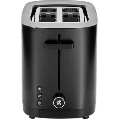 Zwilling Enfinigy Toaster 2 Short Slots Black