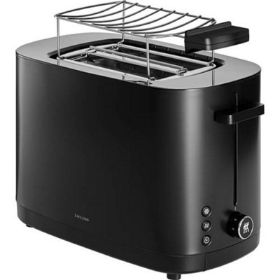 Zwilling Enfinigy Toaster 2 Short Slots Black - 3