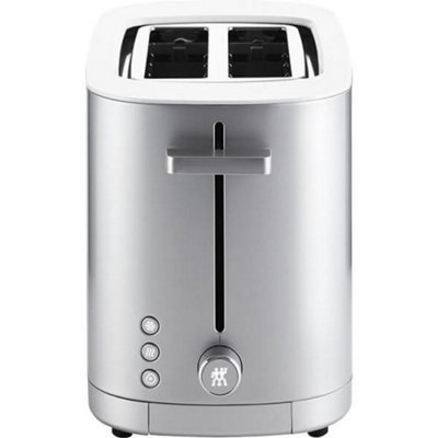 Zwilling Enfinigy Toaster 2 Short Slots Silver
